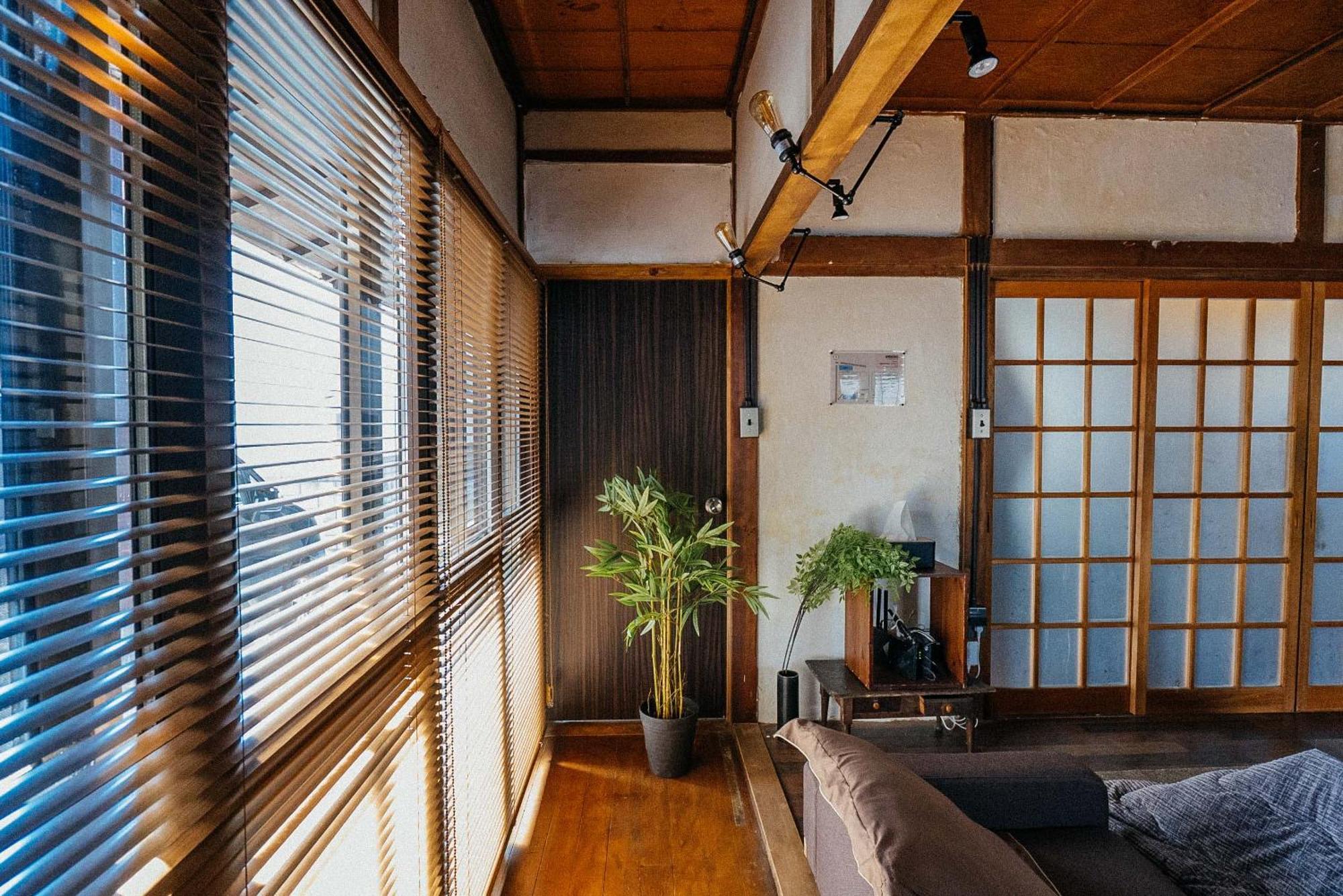 松本市の一棟貸し切りできる古民家 Екстериор снимка