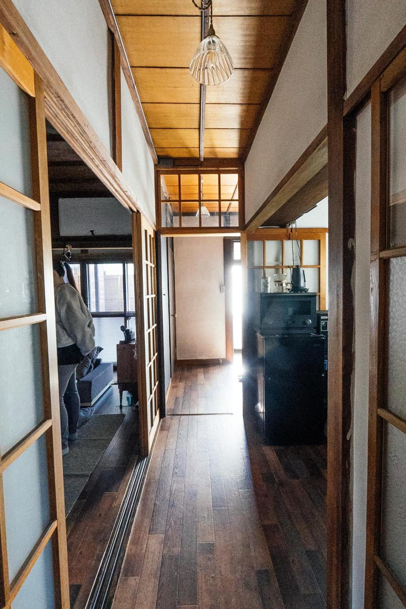 松本市の一棟貸し切りできる古民家 Екстериор снимка